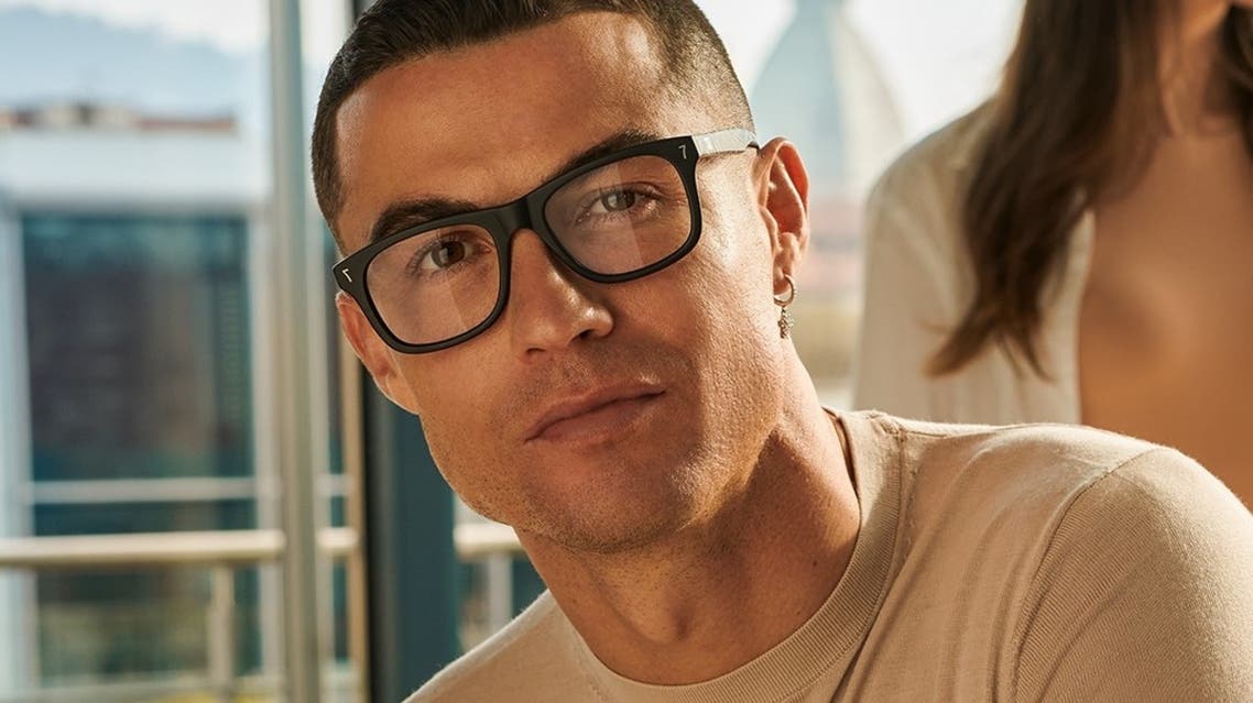 رسالة من رونالدو باللغة العربية