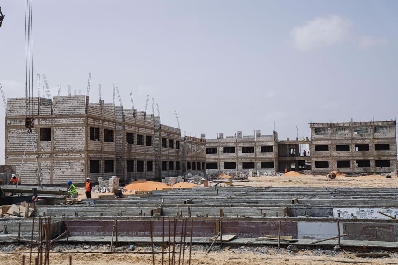 وزارة الإسكان: الأشغال تتقدم بنسب متفاوتة في المشاريع&nbsp;(…)