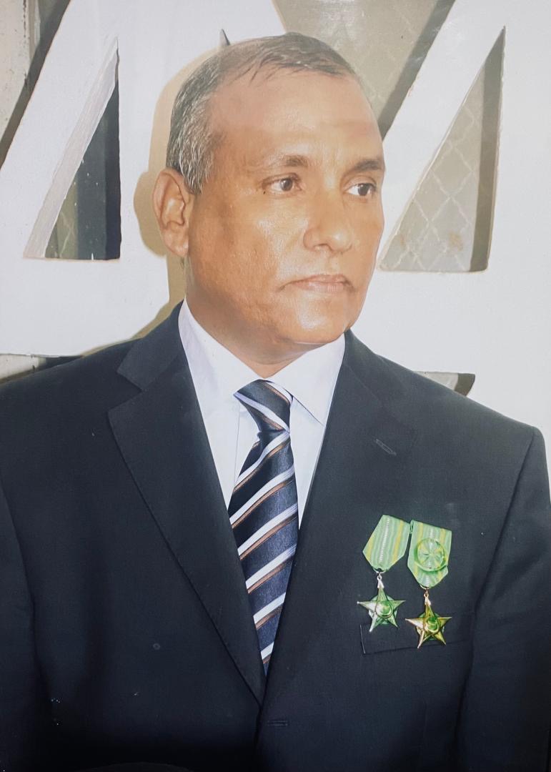 السيد ولد الغيلاني يكتب: قانون العفو تم اعتماده 1993 في (…)