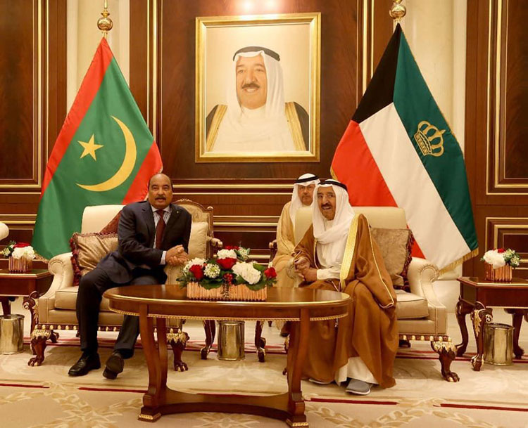 وزارة المالية الكويتية تنفي خبر إعافاء موريتانيا من&nbsp;(…)