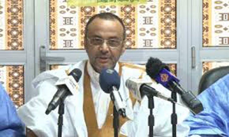 المترشح سيدي محمد ولد بوبكر يوجه نداء إلى مناصريه وكافة (…)