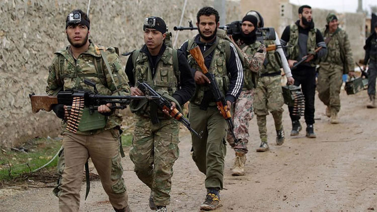 الجزائر: 130 مسلحا من سوريا واليمن وفلسطين حاولوا&nbsp;(…)