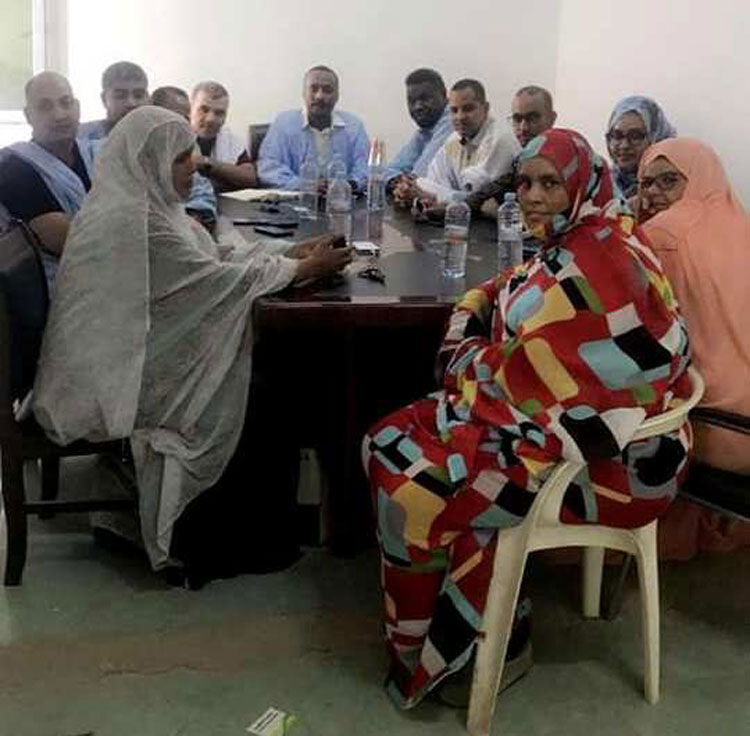 عمال الصحة: فقدنا الثقة في الجهات الوصية عموما وندعو (…)