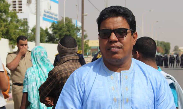 موريتانيا: التوتر يعود بعد التحفظ على ممثلي المعارضة في (…)