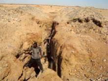 حصيلة كارثية: خلال سنتين ونصف مقتل 34 شخص بسبب حوادث التنقيب