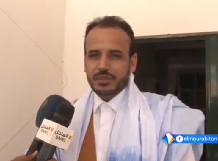 المرشح ولد الوافي: أدعو الشعب الموريتاني أن يعطي الفرصة (…)