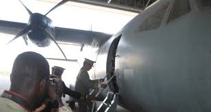 مصادر : آمريكا تمنع الإمارات العربية منح طائرتين لموريتانيا