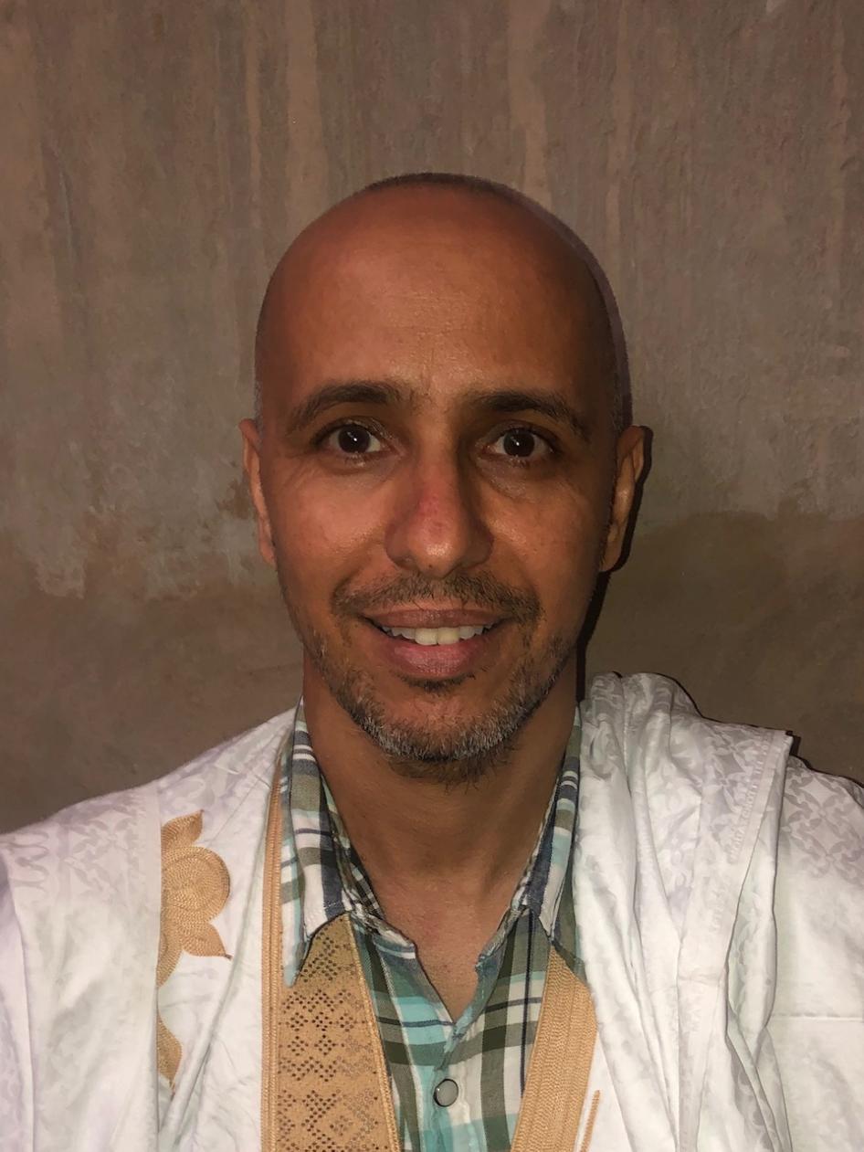 هيومن رايتس ووتش: على السلطات الموريتانية أن تسمح لولد (…)