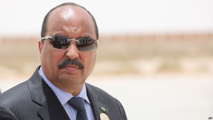 موريتانيا: عريضة للبرلمان لتعديل الدستور لفتح الفترات (…)