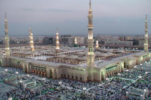 اكتمال أفواج الحجاج الموريتانيين