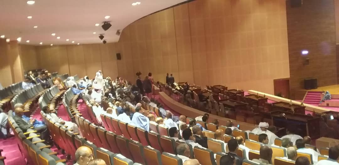 غياب سيدي ولد الشيخ عبد الله وبيرام ولد اعبيدي وسيدي&nbsp;(…)