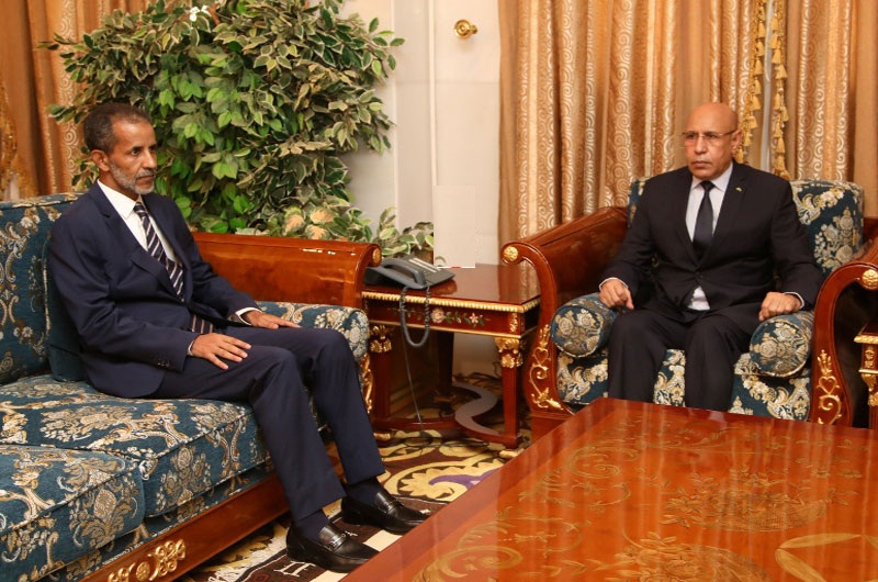 مصادر: الوزير الأول سيعلن عن تشكلة حكومته بعد ساعة