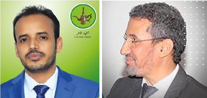 مرشح الشباب السابق ولد الوافي: أهنئ وأبارك لقطاع المالية (…)
