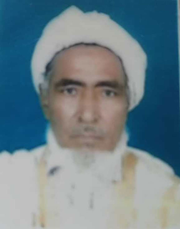 الأستاذ / محمد عيسى ولد باباه يهنئ  إسماعيل ولد بده ولد (…)