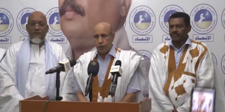 ما هو مصير حزب الاتحاد من أجل الجمهورية في ظل الحديث عن (…)