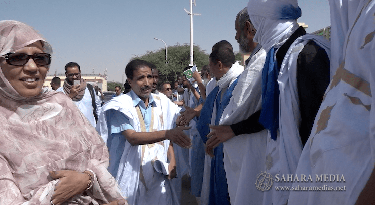 المعارضة تتاظاهر أمام الجمعية الوطنية وتؤكد أنها ستقف ضد (…)