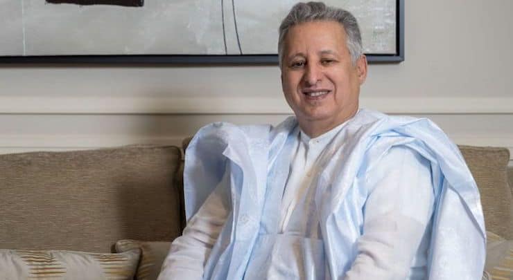 الرسالة الثانية عشرة إلى فخامة الرئيس محمد ولد الشيخ&nbsp;(…)