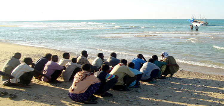 سلطات المغرب توقف مهاجرين سريين من موريتانيا.. وسفارة (…)