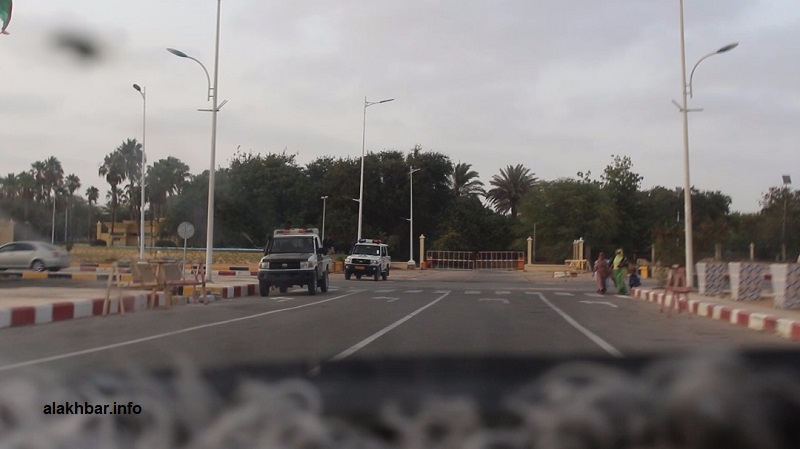 الشرطة تمنع المحتجين ضد عزيز من الوقوف بساحة الحرية بحجة (…)