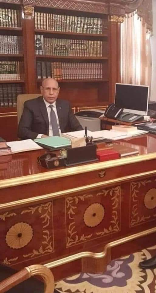 رسالة مفتوحة إلى فخامة الرئيس محمد ولد الشيخ الغزواني