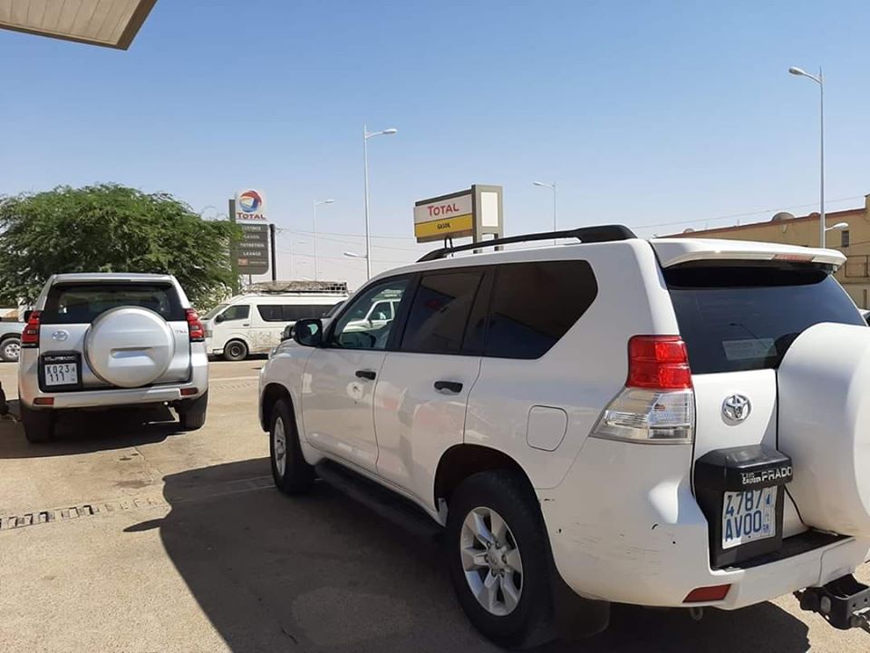 مصادر: ولد داداه يتوجه إلى اكجوجت لحضور احتفالات عيد&nbsp;(…)