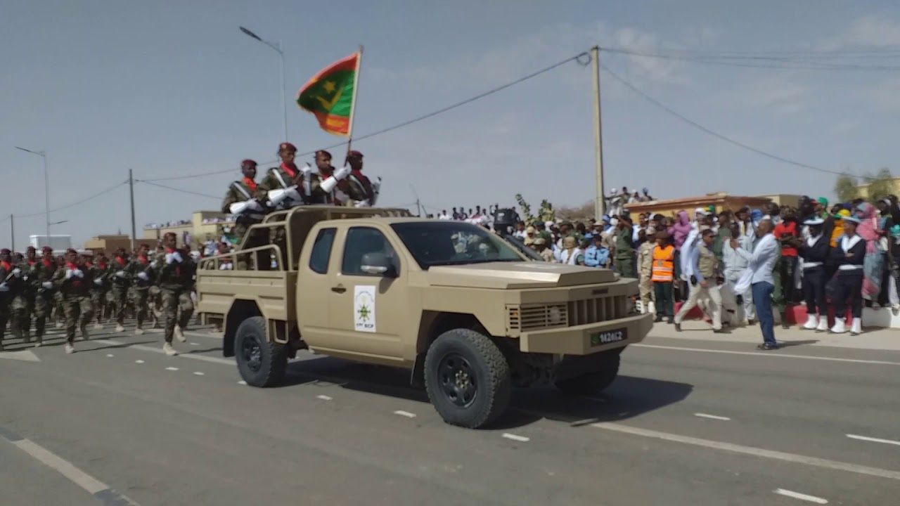 كتيبة الصاعقة تتولى تأمين المنصة الرسمية لحفل الإستقلال&nbsp;(…)