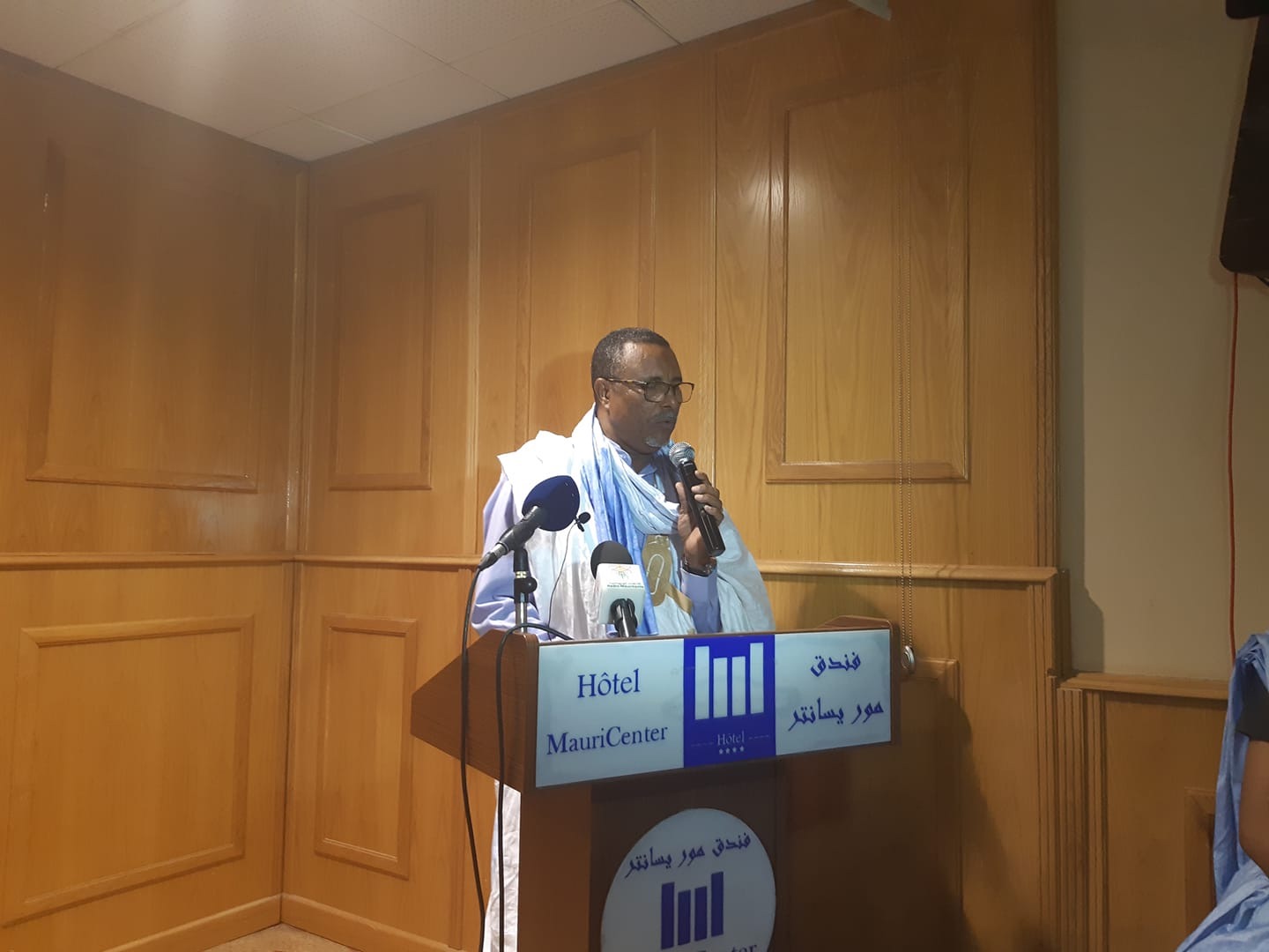 المدير العام المساعد للأمن الوطني السابق: العشرية (…)