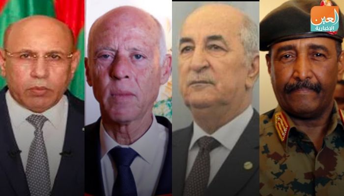 آمال وتحديات في 2020 تنتظر 4 رؤساء عرب جدد تم انتخابهم (…)