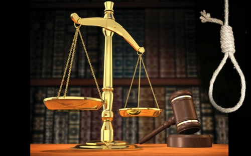 منظمات تطالب بإلغاء حكم الإعدام