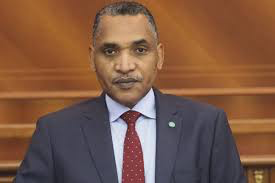 محمد سالم ولد البشير رئيسا للاتحاد من أجل الجمهورية