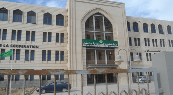 معلومات حصرية عن بناء سفارة موريتانيا في النيجر