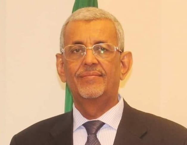 اختيار المهندس سيد محمد ولد الطالب أعمر المعروف بالسلطان (…)