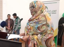 رئيسة نساء تواصل توت بنت الطالب النافع: البلد خرج للتوّ (…)