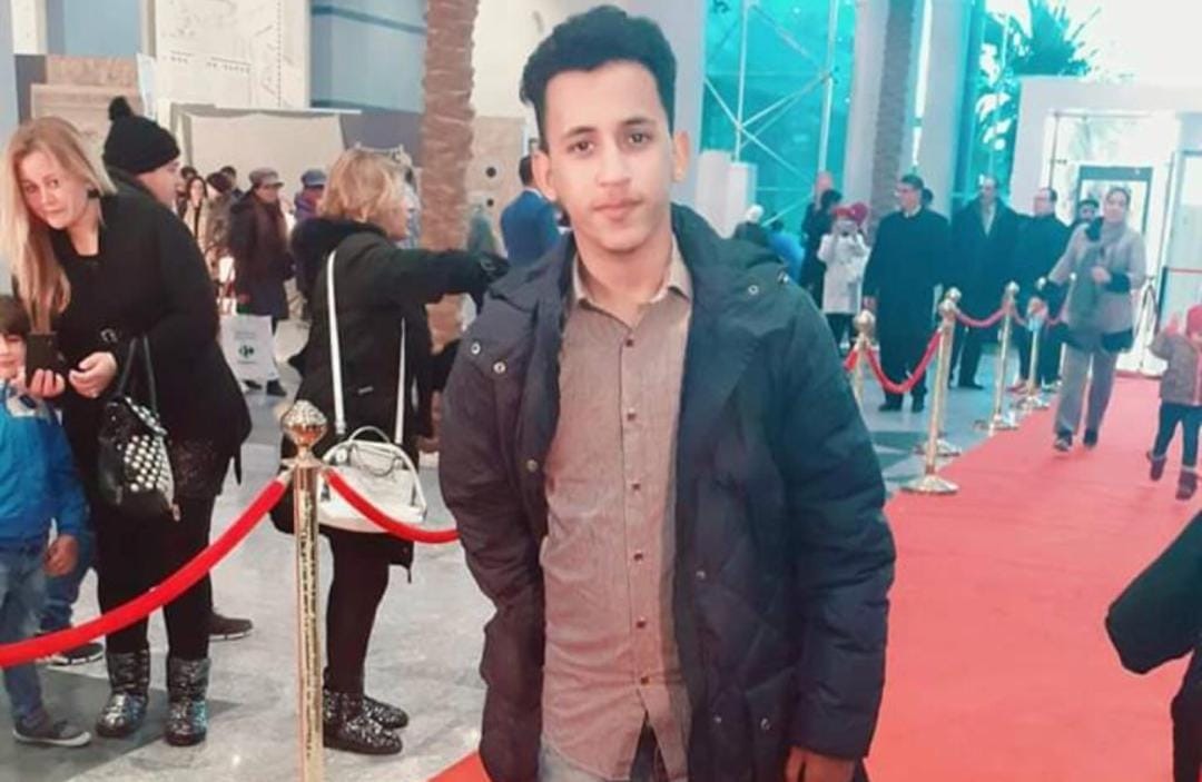 اسم وصورة الشاب الموريتاني الذي تم اختياره لتمثيل دور (…)