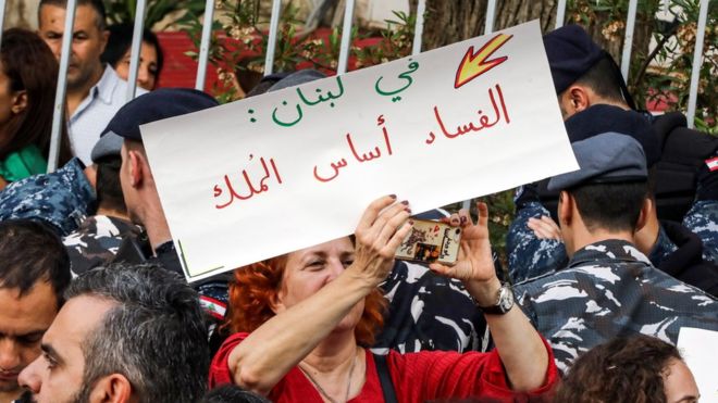 الشفافية الدولية: أربع دول عربية فى صدارة الدول الأكثر فسادا