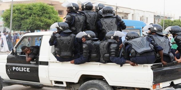 اعتقالات جديدة في صفوف الشباب(الأسماء)