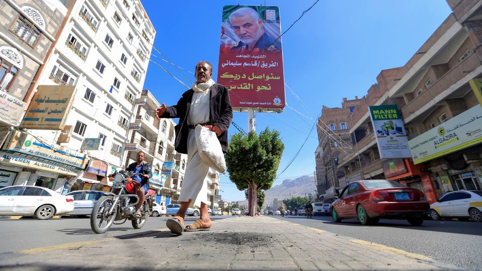 تفاصيل حصرية: الكشف عن زيارة سليماني لهذه الدولة قبل مقتله