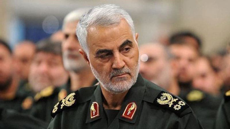 زار طهران ووصف سليماني بـ