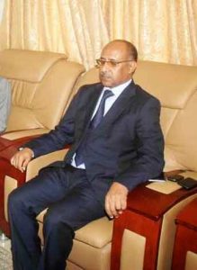 عاجل: تعيين حننا ولد هنون مديرا عاما للأمن الخارجي والتوثيق