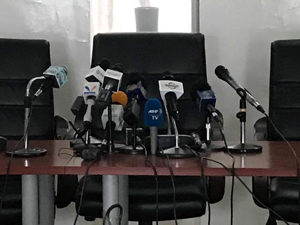 عاجل: مؤتمر صحفي للجنة البرلمانية اليوم