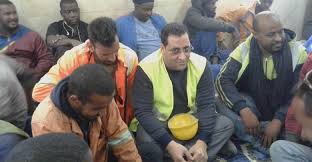 مدير اسنيم يناقش استراتيجية طموحة لعشر سنوات قادمة.. (…)