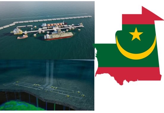 ثلاثة سيناريوهات لموريتانيا ما بعد دخول عصر الغاز