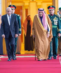 ولد الغزواني يعود من السعودية بعد زيارة رسمية غير ناجحة (…)