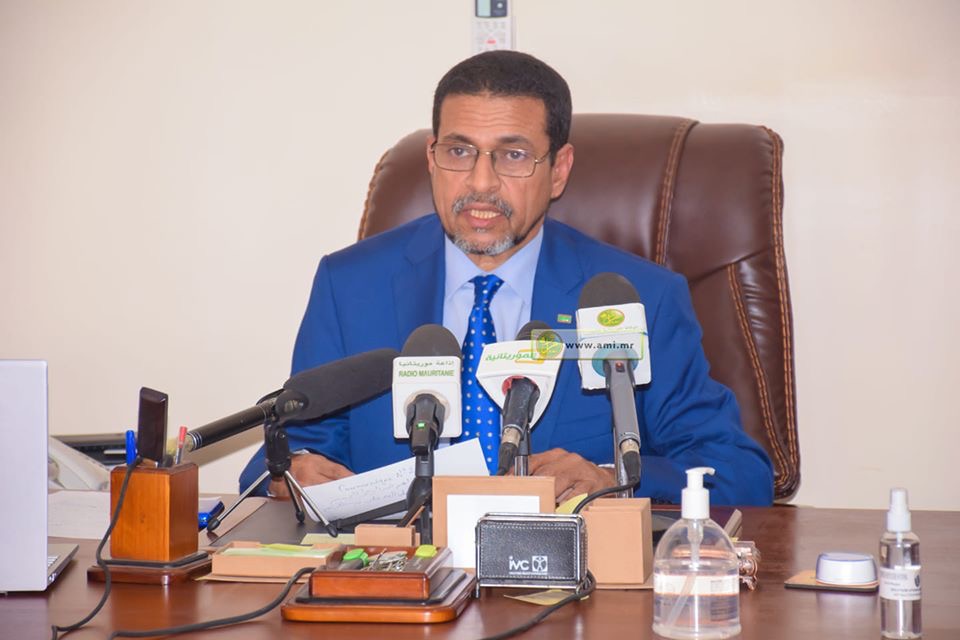 عاجل: ثاني حالة من الكورونا في موريتانيا(التفاصيل)