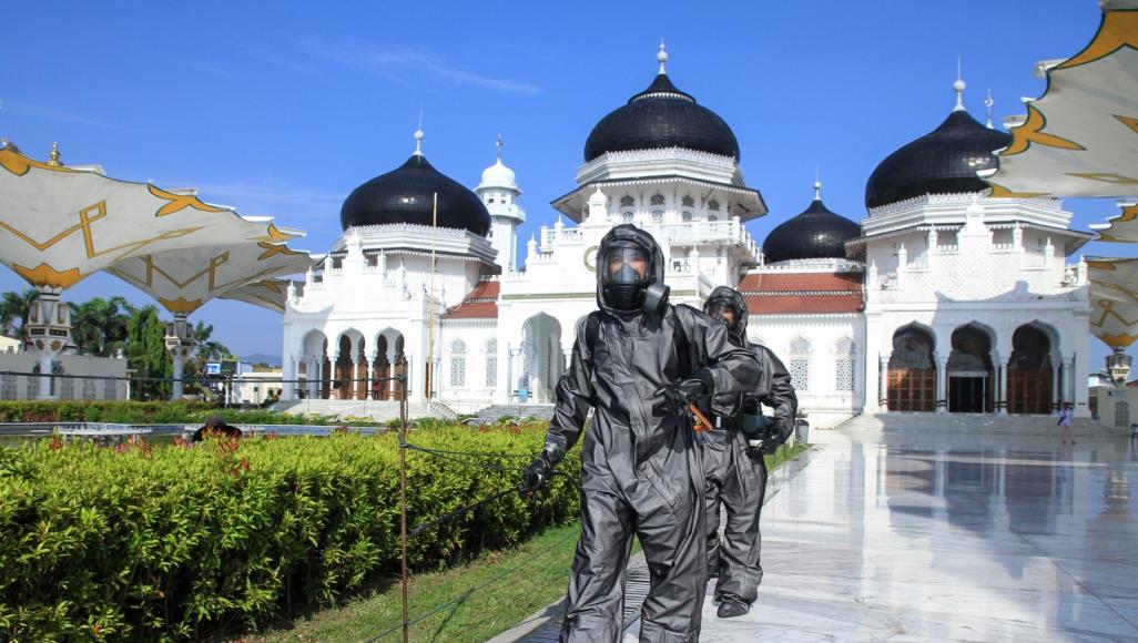 هكذا يبدو العالم بعد كورونا..