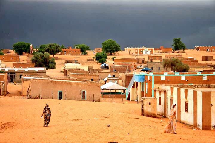 كورونا يهدد الجنوب الغربي الموريتاني