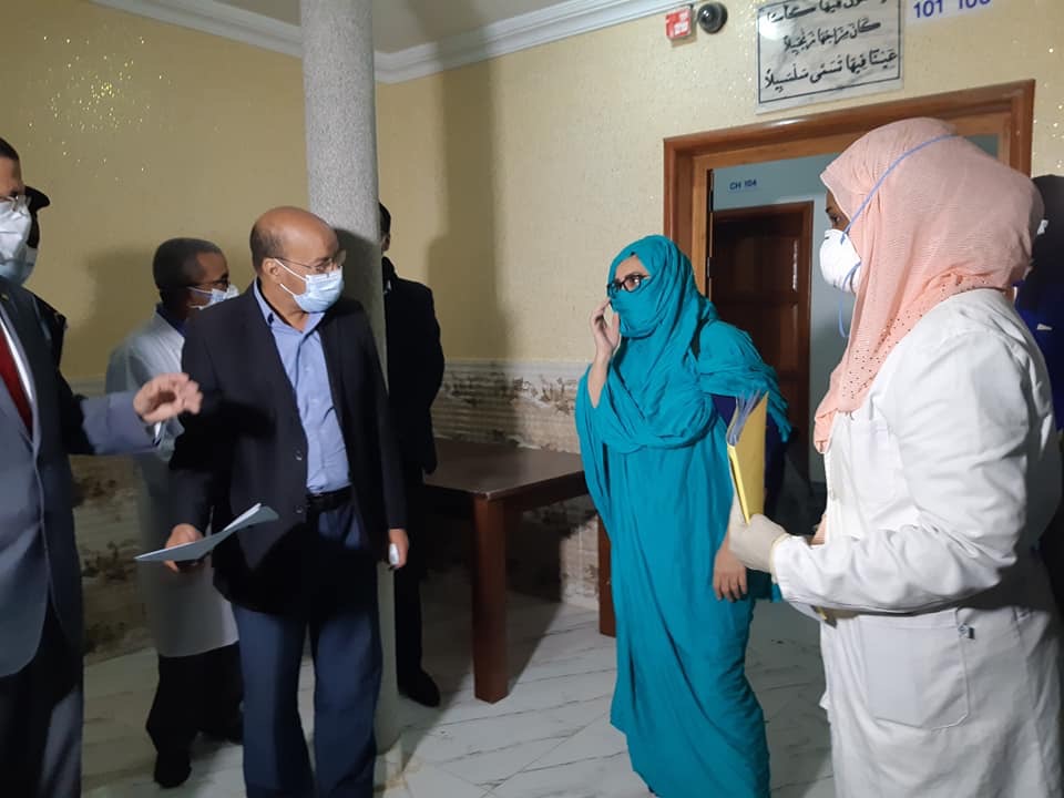 لهذا السبب تم رفع الحجر الصحي عن الدفعة الأولى من (…)