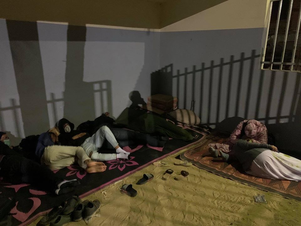 السماح للموريتانيين العالقين على الحدود السينغالية بدخول (…)