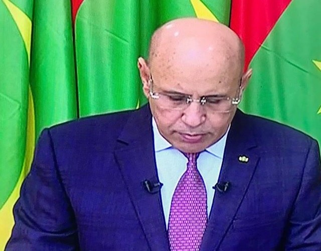 ولد الغزواني: رفع كافة الضرائب عن المواد الغذائية (…)