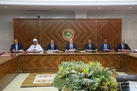 مجلس الوزراء يصادق على إنشاء الصندوق الخاص بدعم جهود (…)